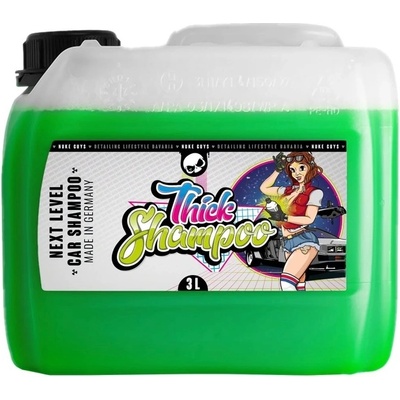 Nuke Guys THICK AUTOSHAMPOO 3 l