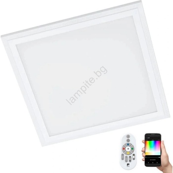 EGLO 32546 -LED RGBW Димируем плафон SALOBRENA-C LED/16W/230V бял (EG32546)