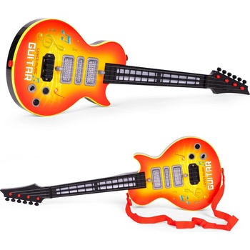 Image 1 of Рок китара за деца с учене да свирят на китара (hc566237)