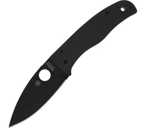 Spyderco Bodacious S30V