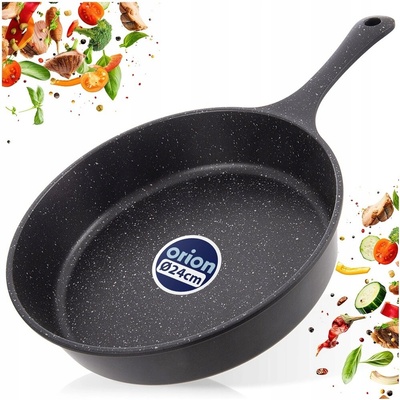 Orion Panvica Grande 24 cm granitová