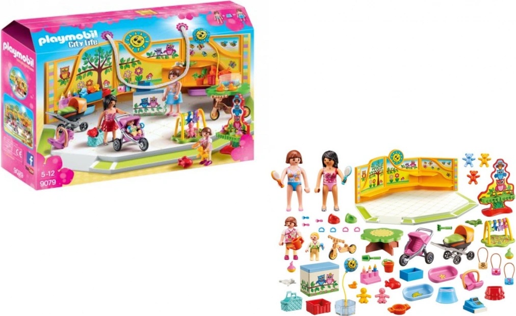 Playmobil 9079 D tsky obchod Heureka.cz