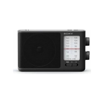 Sony Radio receiver (icf506) sony