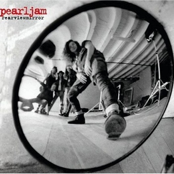PEARL JAM: REARVIEWMIRROR CD