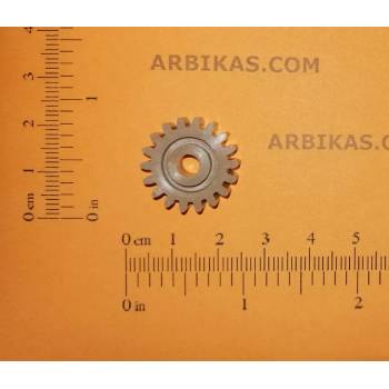 Image 1 of Compatible Зъбно колело HP 8100, 18T (fuser), RS6-0504 (RS6-0504)