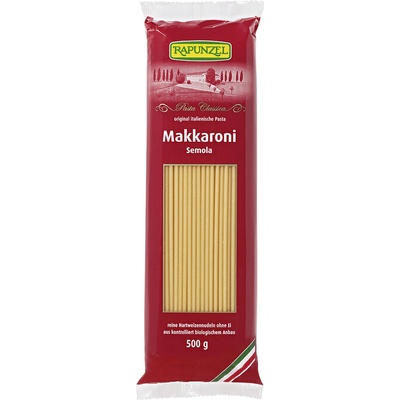 Rapunzel Bio makaróny semolina 0,5 kg