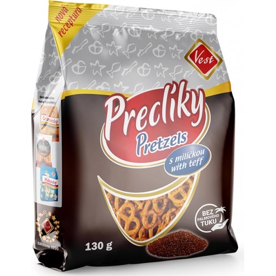 Vest Preclíky s Miličkou 130 g