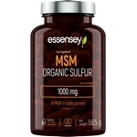 ESSENSEY MSM Organic Sulfur 500 mg [90 капсули]