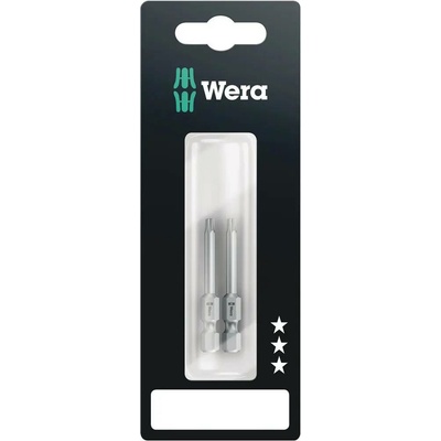Wera 867/4 Bity Z SB TX 15 x 50 mm 2 dílný 073721