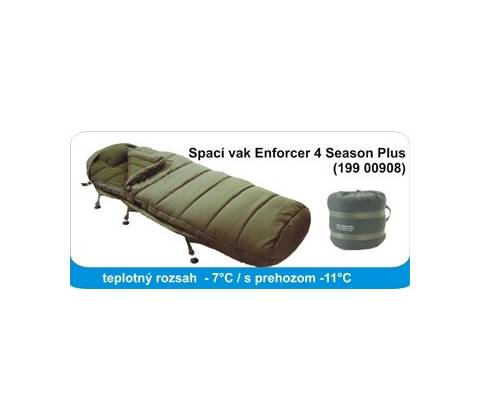 Tandembaits Enforcer 4 season plus