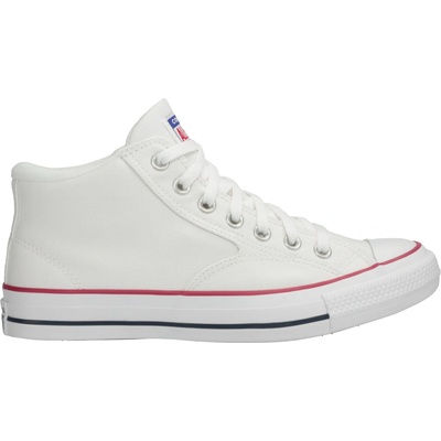 Converse chuck taylor all star MALDEN STREET biela červená čierna