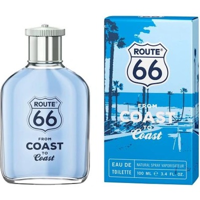 Route 66 Coast to Coast EDT 100 ml
