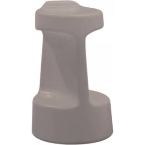 ELMARK БАР СТОЛ lagos РЪЖДИВО-КАФЯВО ip65 (97lagos/78)