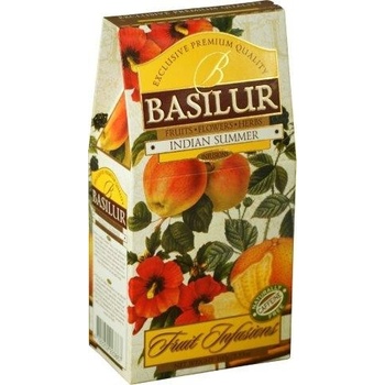 Basilur Indian Summer ovocný čaj 100 g