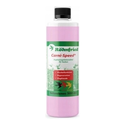 Rohnfried Oxyzell-Krauterhefe 500 ml