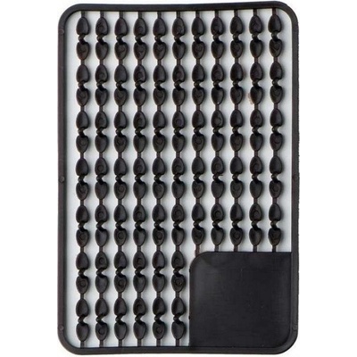 Mivardi Zarážky Pellet Holders Small hnedá 67ks