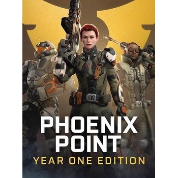 Phoenix Point (Year One Edition)