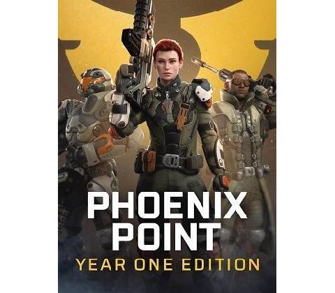 Phoenix Point (Year One Edition)