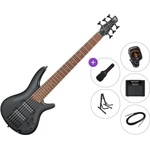 Ibanez SR306EB-WK Premium SET Weathered Black 6-струнна бас китара