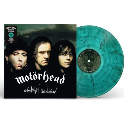 Motörhead - Overnight Sensation LP