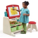 STEP2 Výtvarný stolek a stojan v jednom