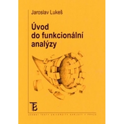 Úvod do funkcionální analýzy
