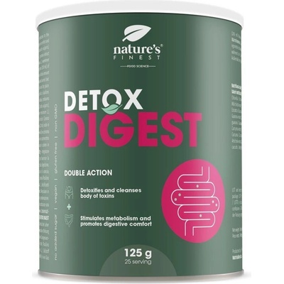 Nature's Finest Detox digest 125 g