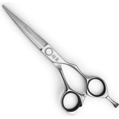 Shōrai Katana Scissors 1490 Brushed Silver 5.5"
