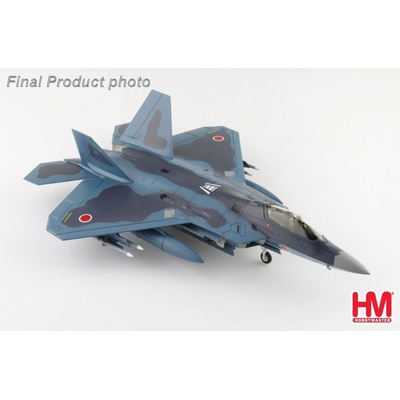 Hobby Master F-22J Raptor JASDF 3rd Hikotai #37-8322 Japan Fantasy Aircraft 1:72