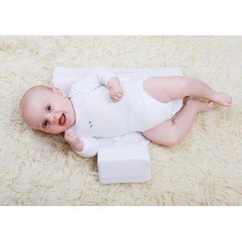 WOMAR Trojhranná opierka z Womar ružová