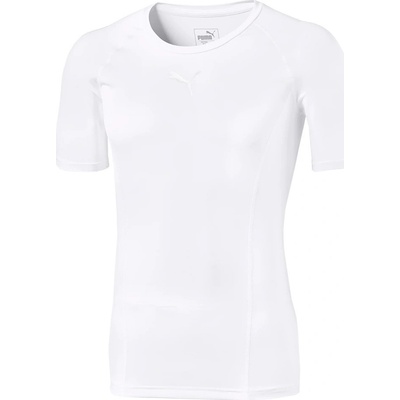 Puma Liga Baselayer Tee SS biely 655918 04