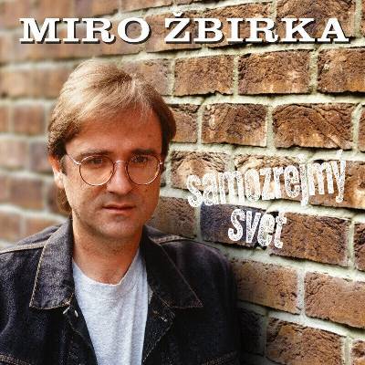 Žbirka Miro - Samozrejmý svet Limited Edition - 2 LP