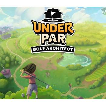 Under Par Golf Architect