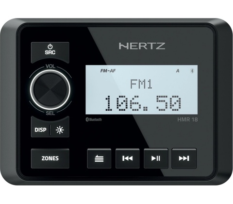 Hertz HMR 18