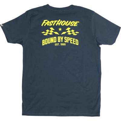 Fasthouse Youth Bound Tee