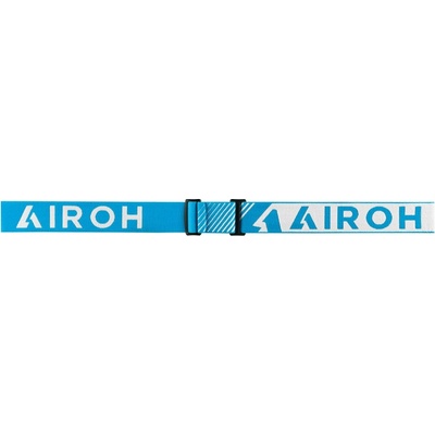 Popruh pro brýle BLAST XR1, AIROH (modro-bílý) AIROH M152-486