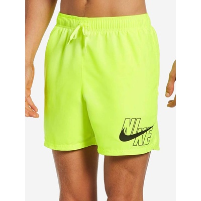 Nike Плувни шорти logo 5