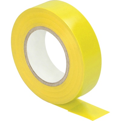 Orno Izolačná páska 19 mm x 20 m žltá 1 ks