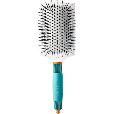 Moroccanoil Brushes Ionic Ceramic Paddle Brush kefa na vlasy