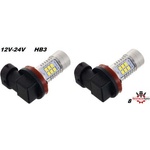  Крушки -Led- HB3 (2бр. ) 12-24V -8098-3 ('264082)