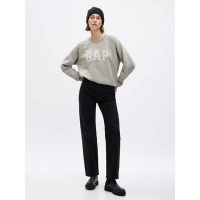 GAP Суитшърт с логото на GAP GAP | Siv | ЖЕНИ | S