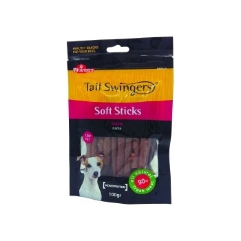 Pet Interest Soft Sticks with duck - Лакомство за кучета, меки натурални пръчици с патешко, 100 гр