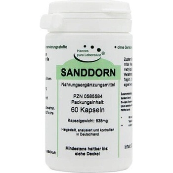 El Compra Облепиха (морски зърнастец) 60 капсули | El Compra (0585584 EC)