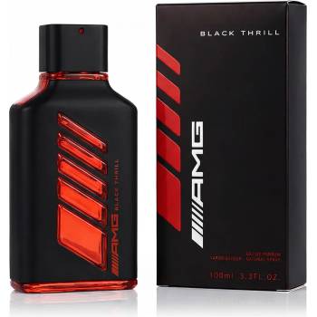 Mercedes-Benz AMG Black Thrill EDP 100 ml