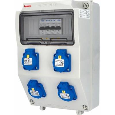 Famatel V360-6kA-ZSF40000000.0 /3958
