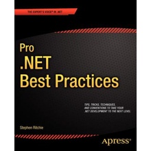 Pro .NET Best Practices