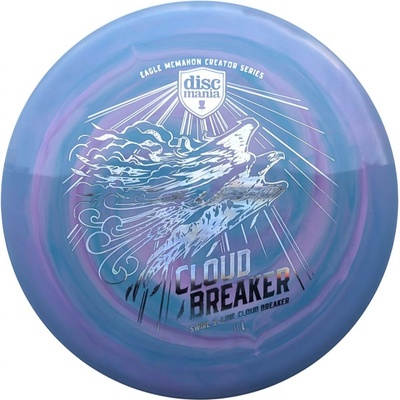 Discmania Cloud Breaker LAST EDITION S-Line Eagle McMahon Creator Series