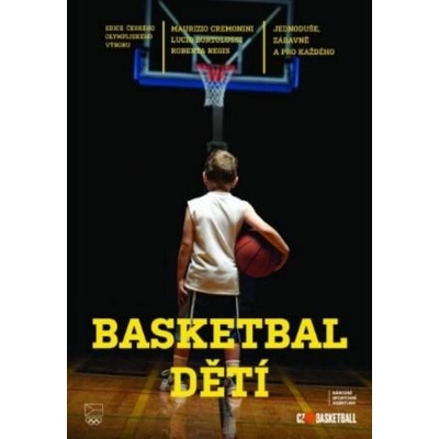 Basketbal dětí