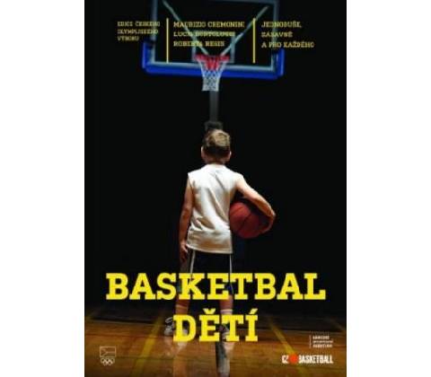Basketbal dětí