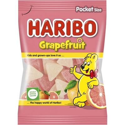Haribo Grapefruit 80 g
